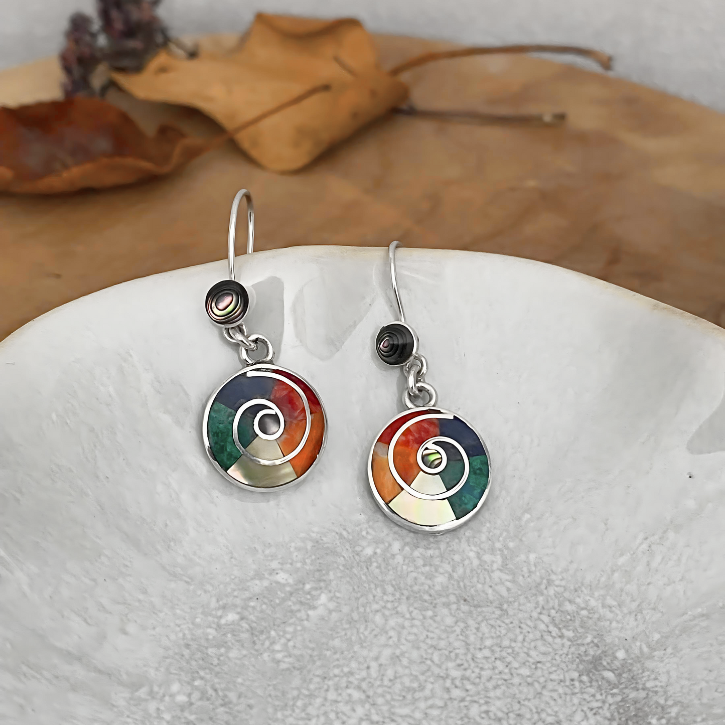 BOUCLES D’OREILLES PACHAMAMA