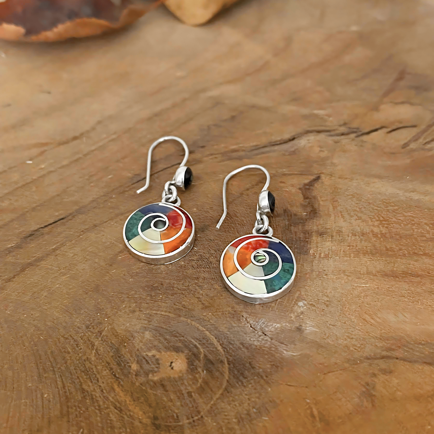 BOUCLES D’OREILLES PACHAMAMA
