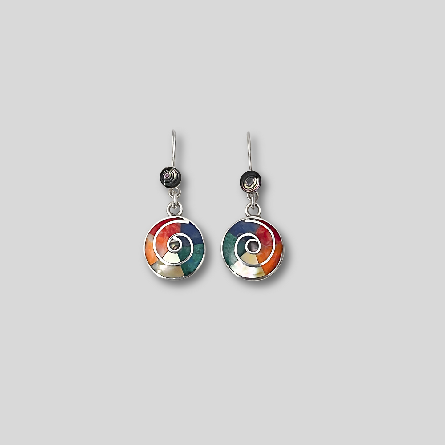 BOUCLES D’OREILLES PACHAMAMA