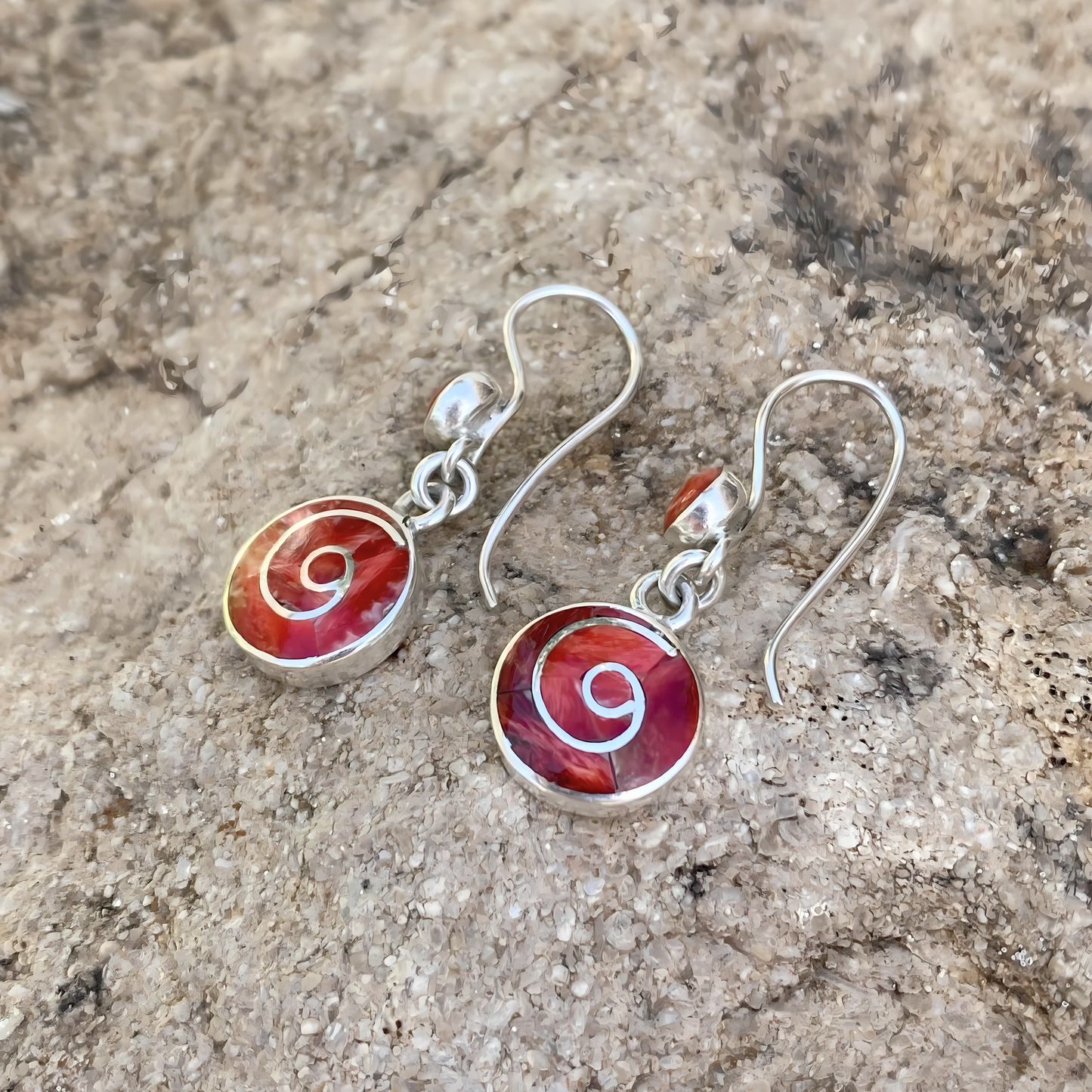 BOUCLES D’OREILLES PACHAMAMA