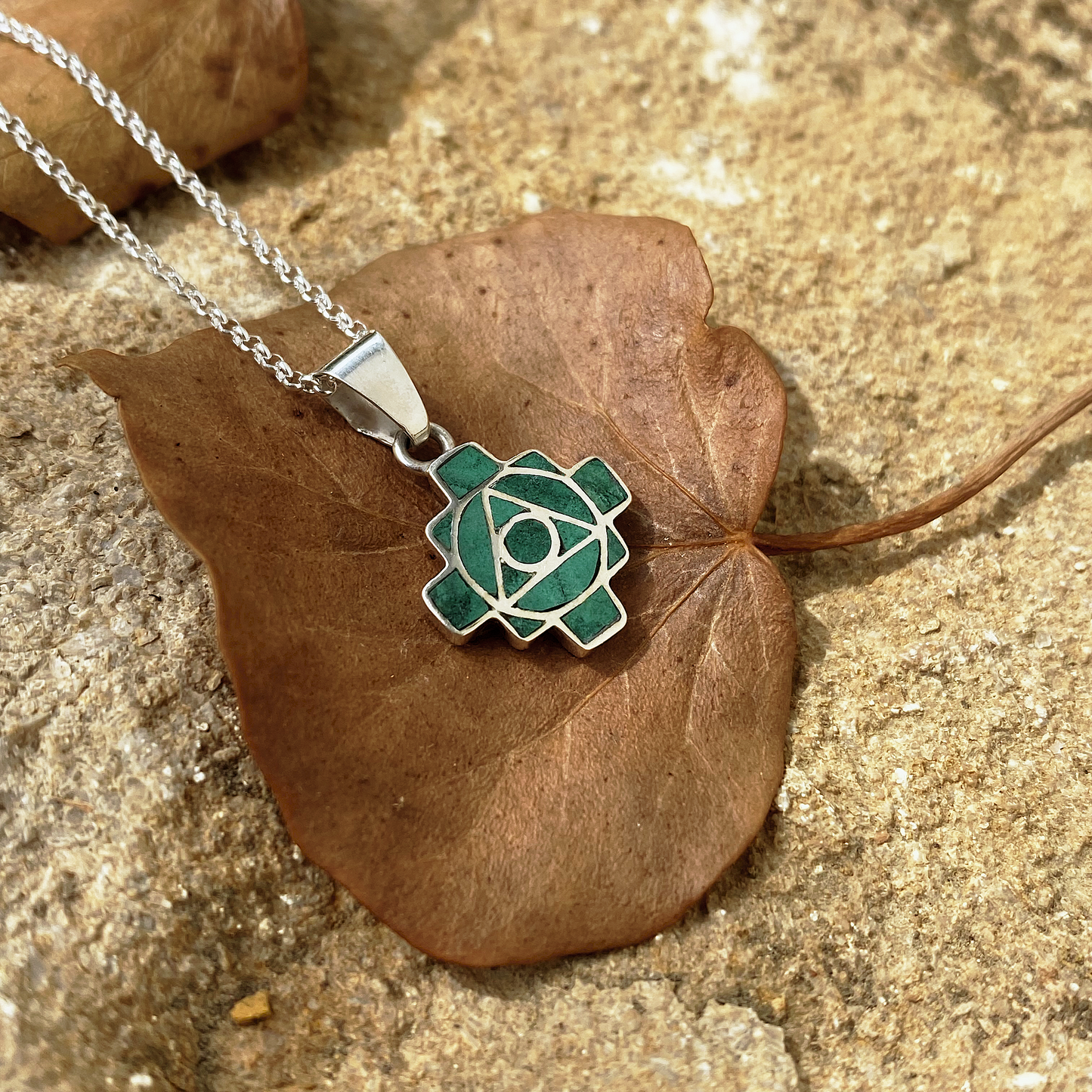 PENDENTIF CHAKANA