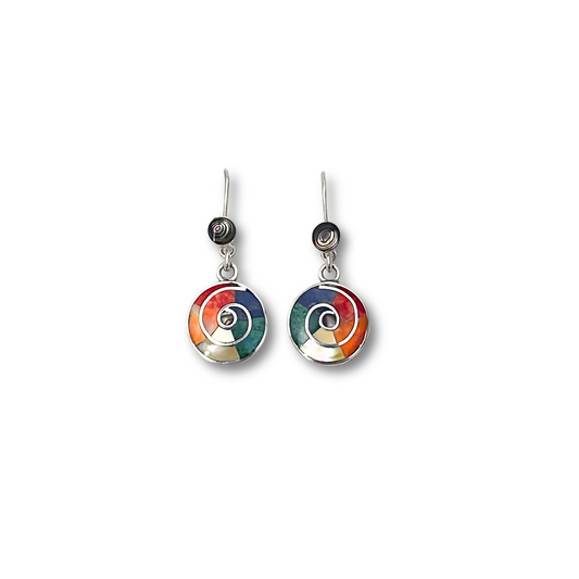 BOUCLES D’OREILLES PACHAMAMA