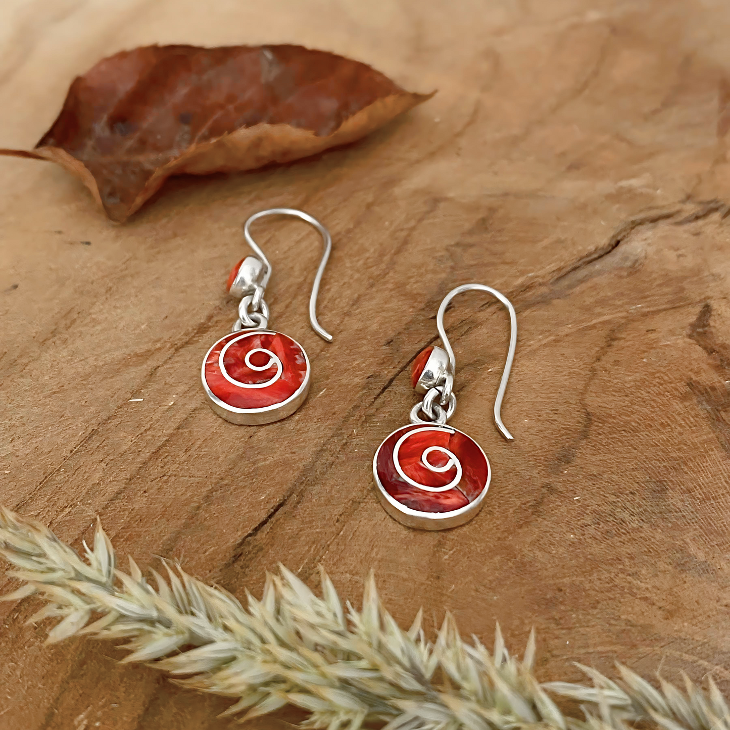 BOUCLES D’OREILLES PACHAMAMA