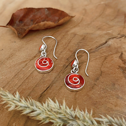 BOUCLES D’OREILLES PACHAMAMA