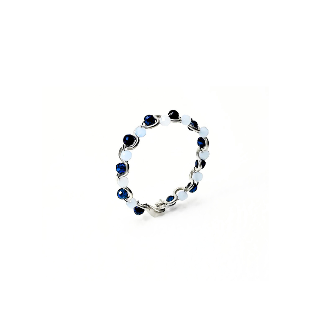 FLEURS D’ARGENT 925