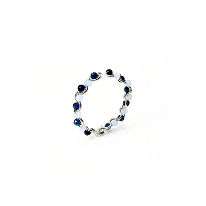 FLEURS D’ARGENT 925