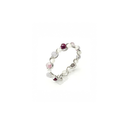 FLEURS D’ARGENT 925