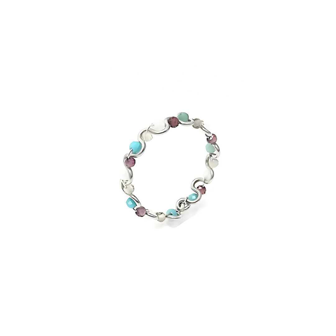 FLEURS D’ARGENT 925