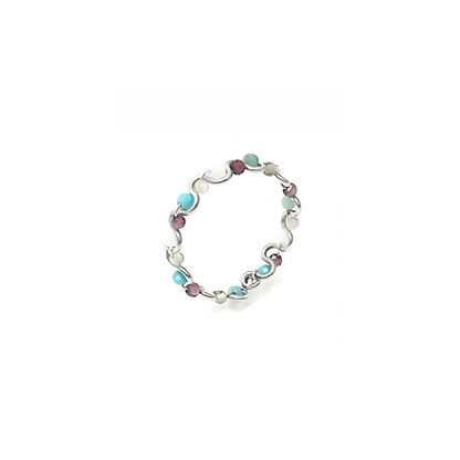 FLEURS D’ARGENT 925