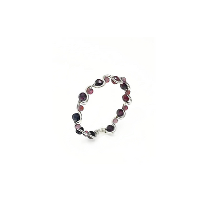 FLEURS D’ARGENT 925