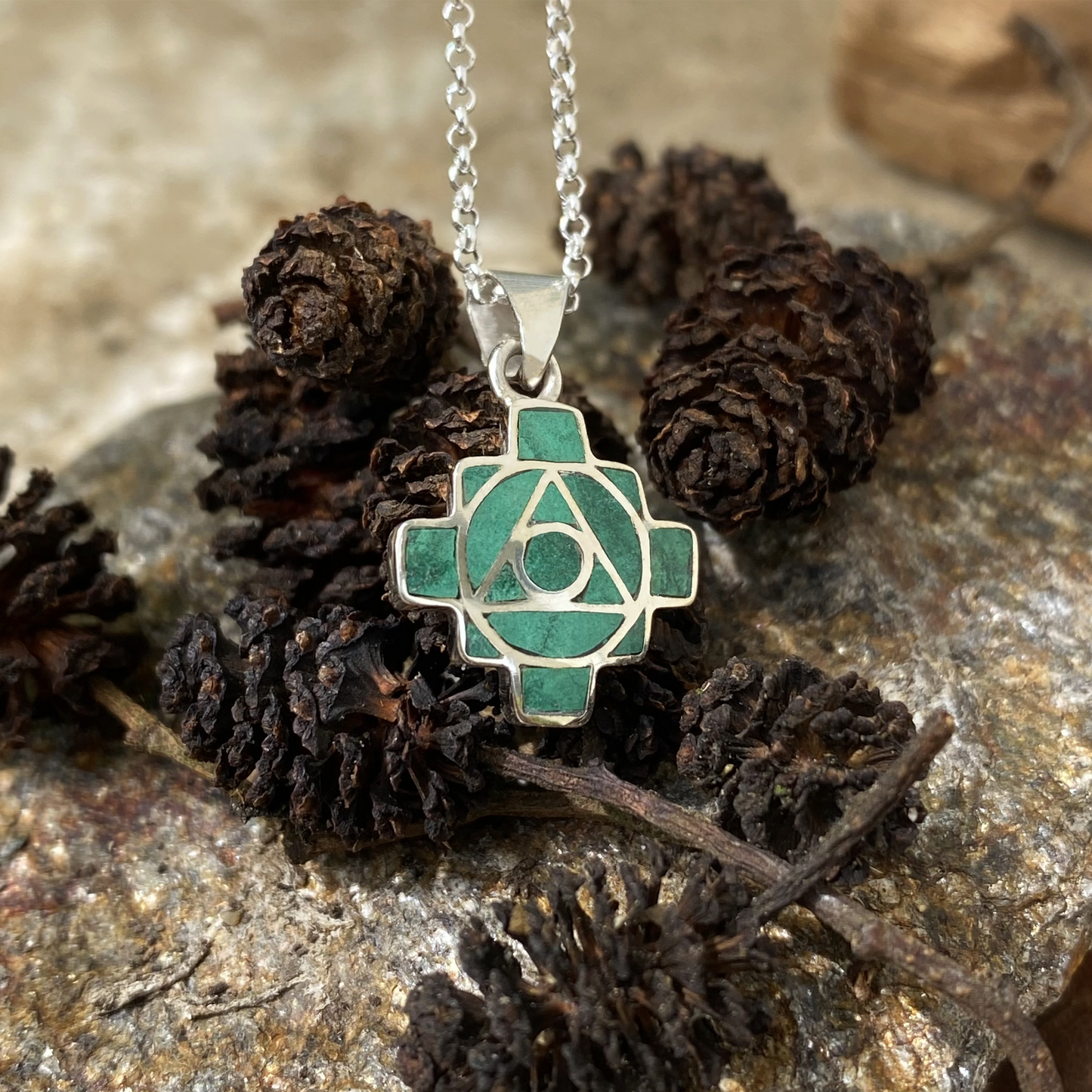 PENDENTIF CHAKANA