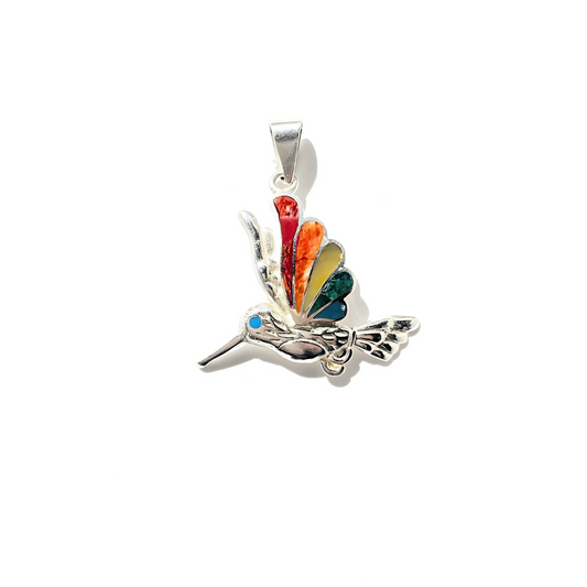 PENDENTIF COLIBRI MOYEN